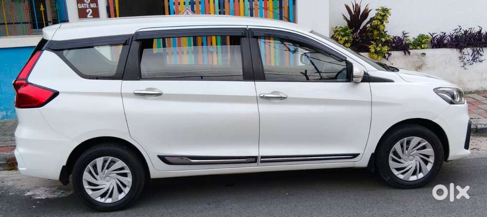 Maruti Suzuki Ertiga Vxi Petrol, 2019, Petrol
