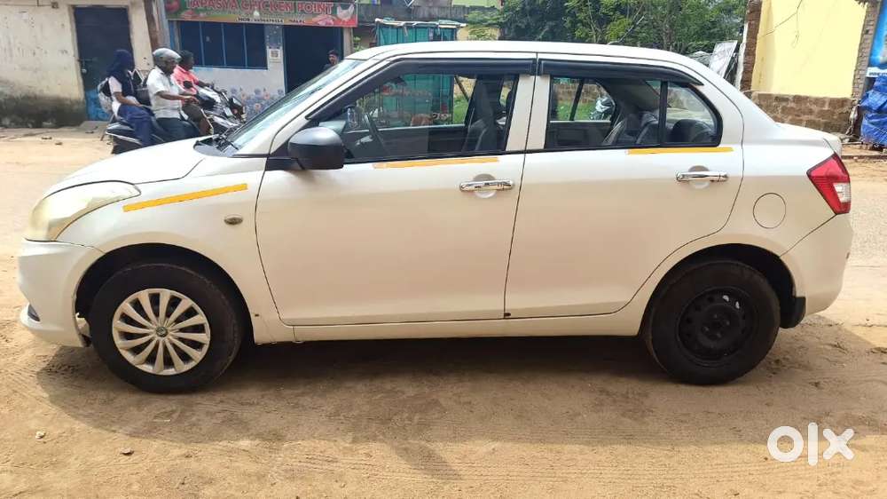 Maruti Suzuki Dzire Tour 2018