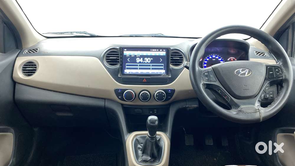 Hyundai Xcent S 1.2, 2018, Cng & Hybrids