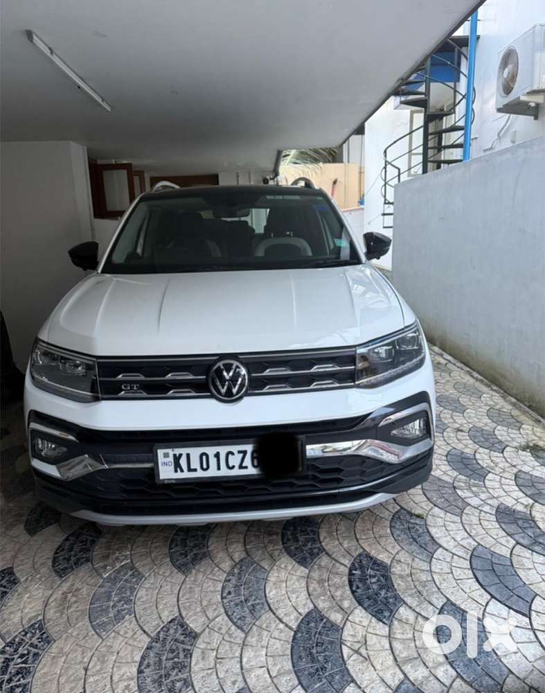 Volkswagen Taigun Petrol 2023