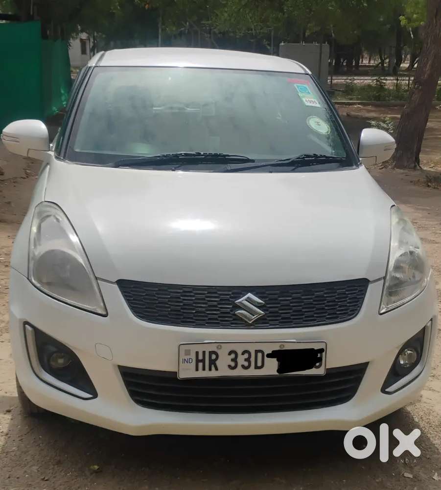 Maruti Swift Vdi 2015 Edition