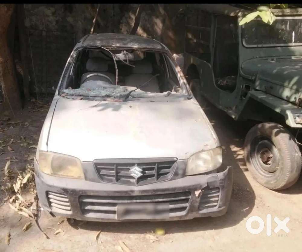 Only For Car Scrap