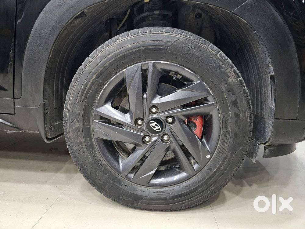 Hyundai Creta King Edition 1.5 Turbo Dct, 2022, Petrol