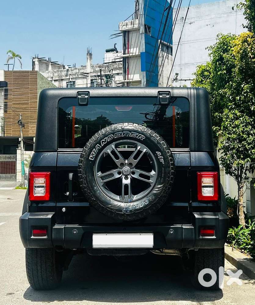 Mahindra Thar Lx Hard Top Diesel Mt 4wd, 2023, Diesel