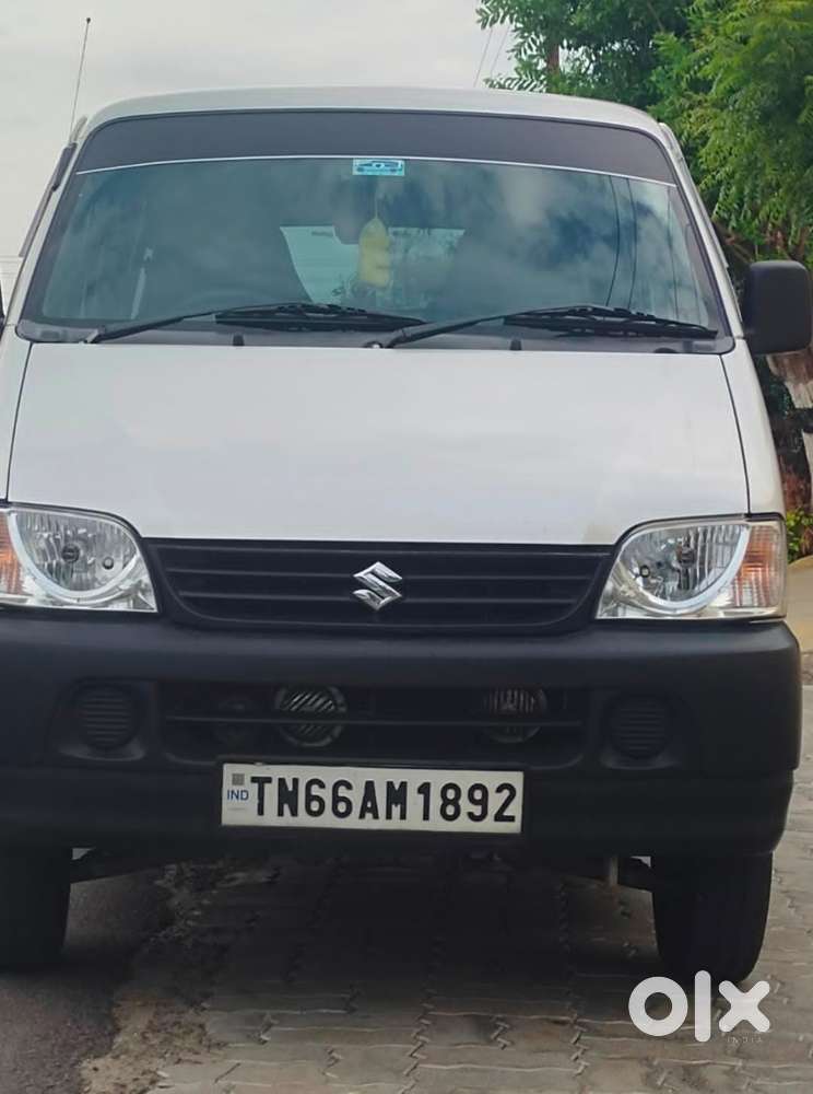 Maruti Suzuki Eeco 5 Str Ac (o), 2023, Petrol