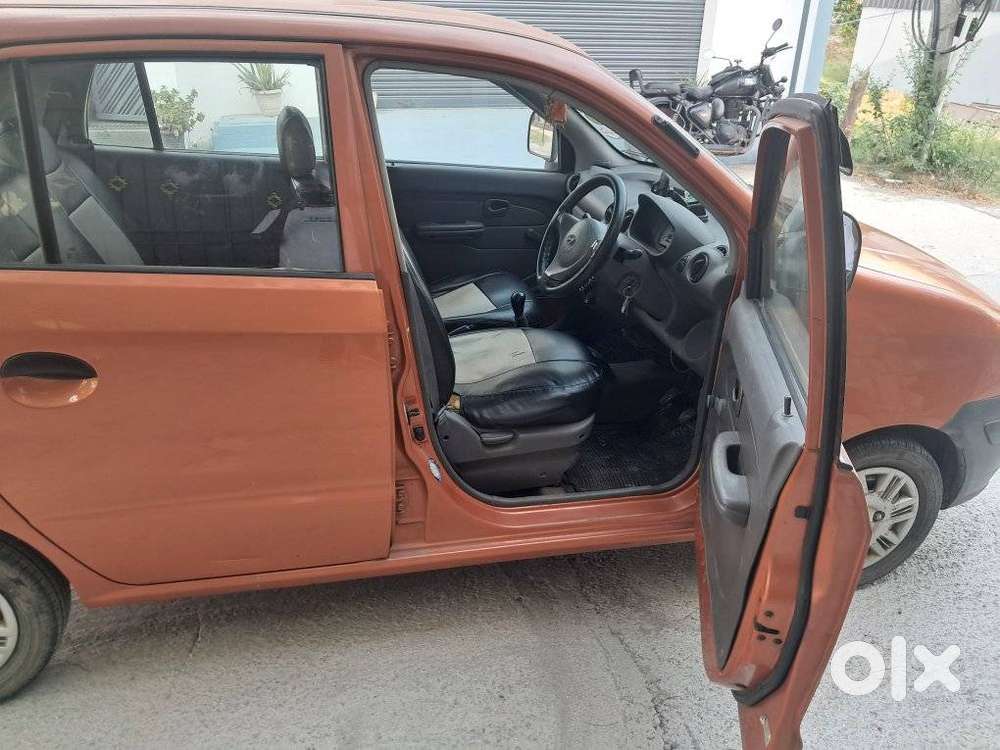 Hyundai Santro Gls Ii At Zip Plus, 2008, Petrol