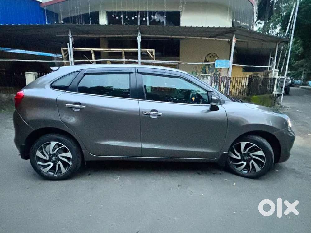 Lifetime Tax Paid Maruti Suzuki Baleno 2020