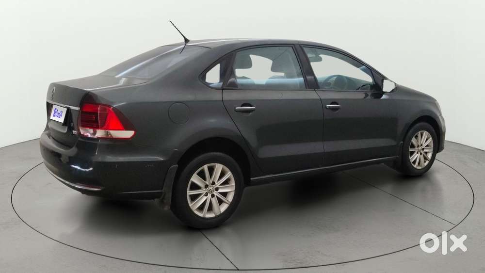 Volkswagen Vento 1.5 Tdi Highline At, 2015, Diesel