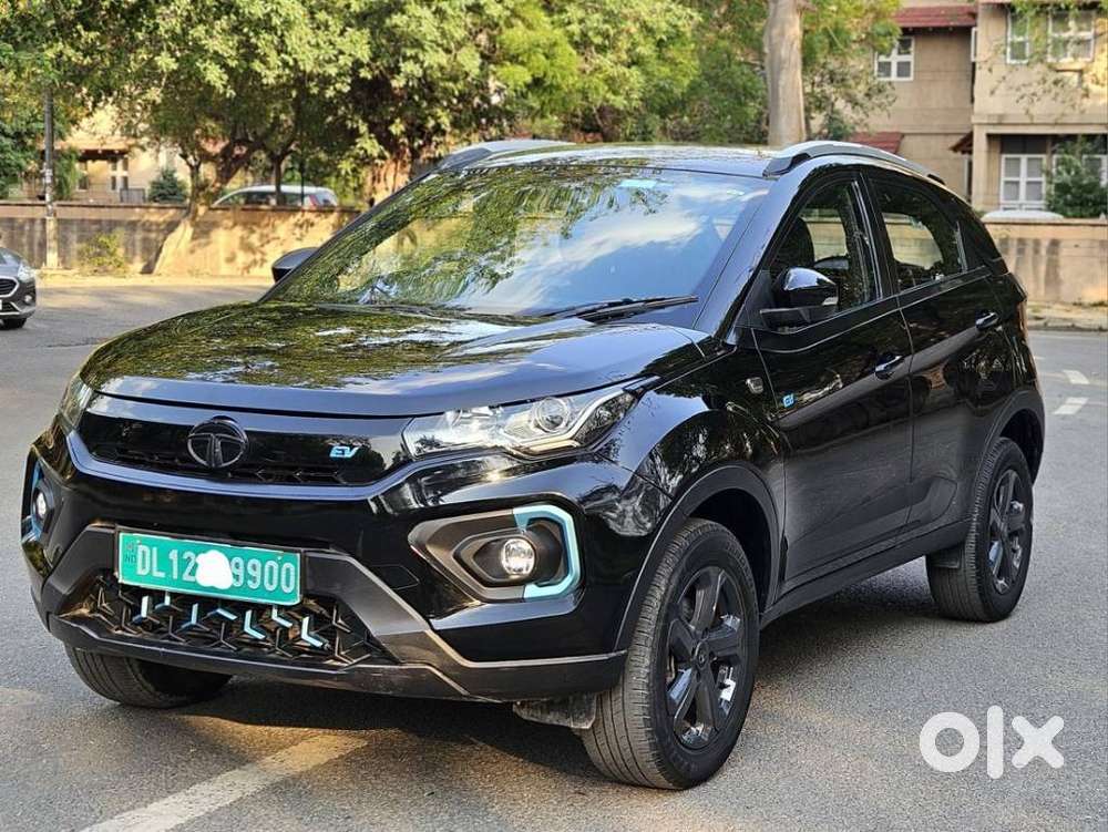 Tata Nexon Ev Xz Plus Dark Edition, 2022, Electric