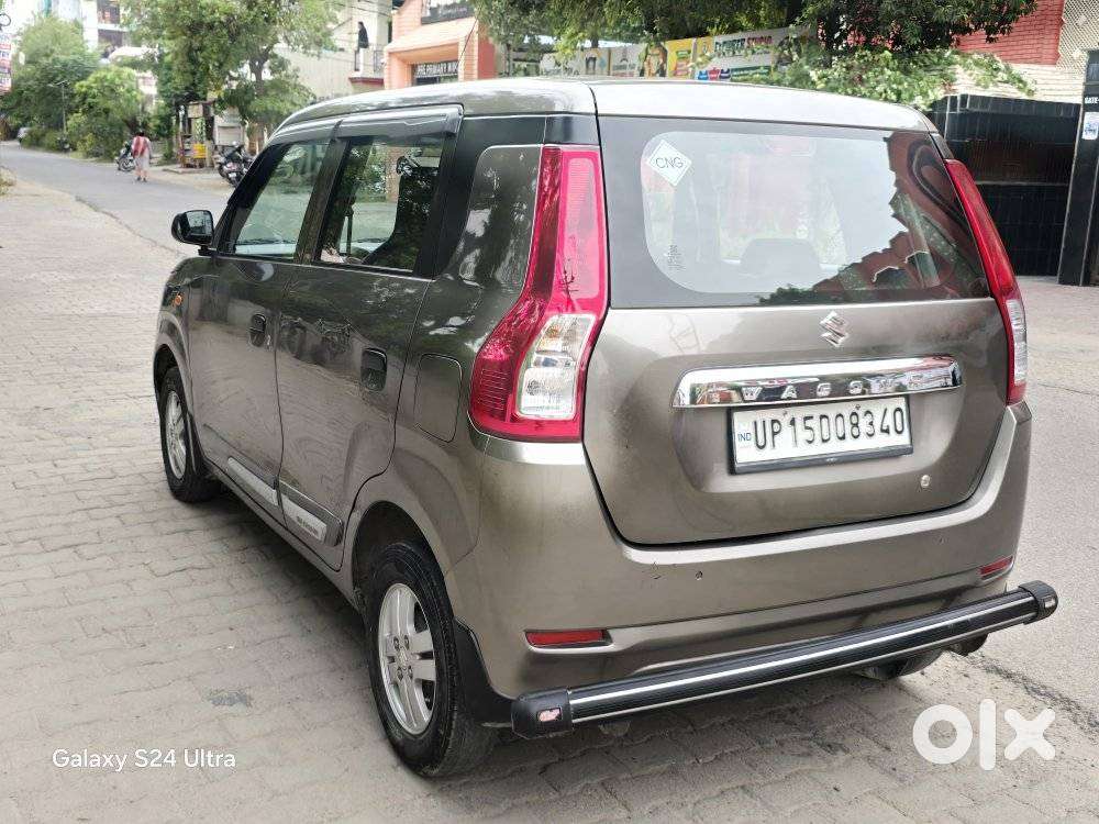 Maruti Suzuki Wagon R Lxi Cng Optional, 2021, Cng & Hybrids