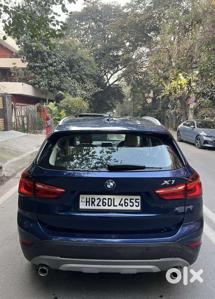 Bmw X1 Sdrive 20d Xline, 2018, Diesel