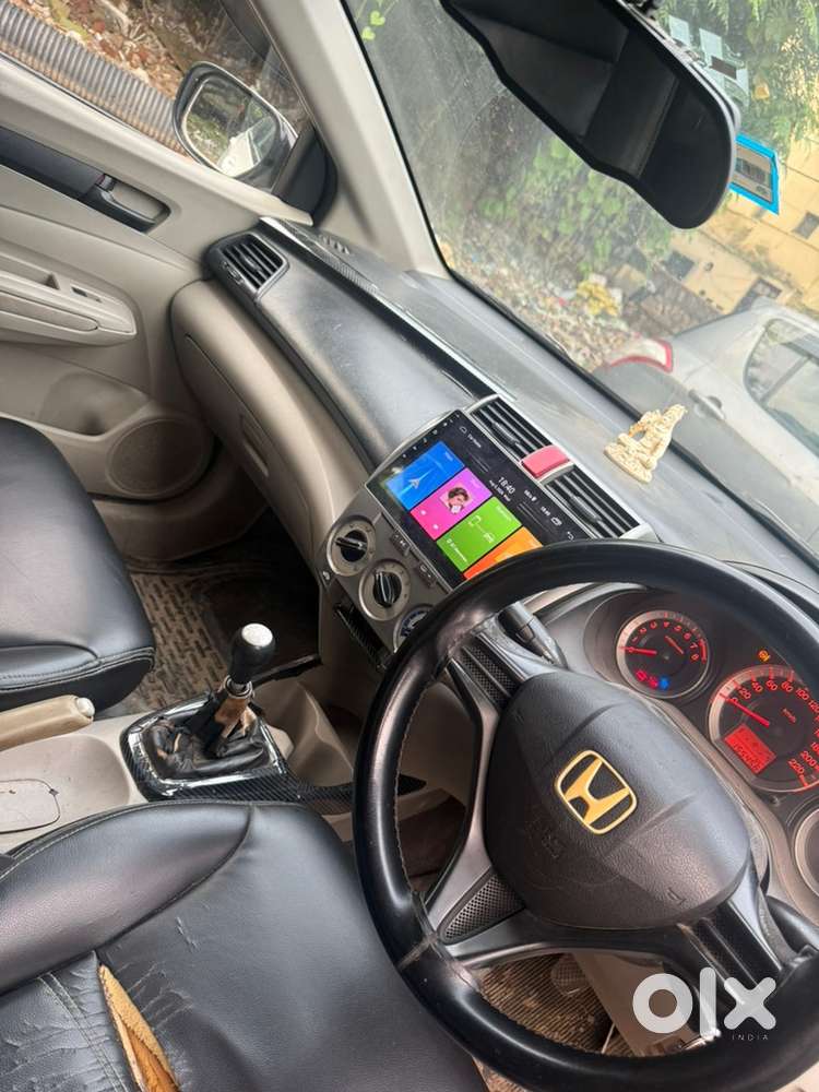 Honda City 2012 Model