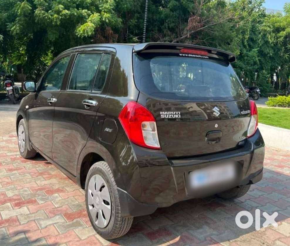 Maruti Suzuki Celerio 1.0 Vxi Amt, 2014, Petrol