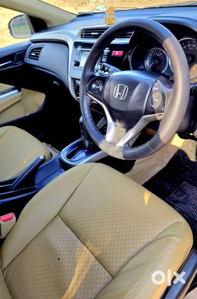 Honda City I Vtec Vx Option Bl, 2016, Petrol