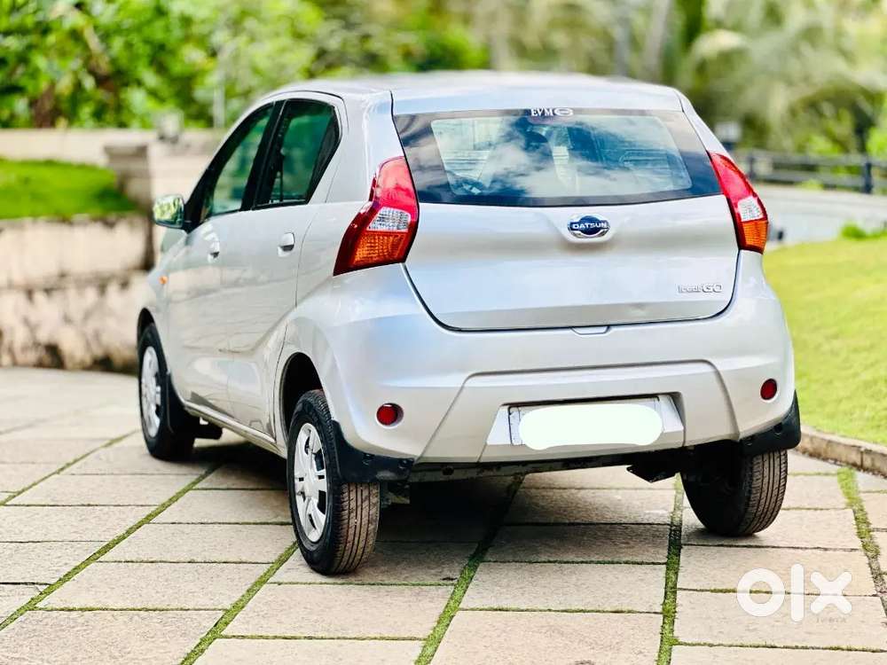 Datsun Redi Go