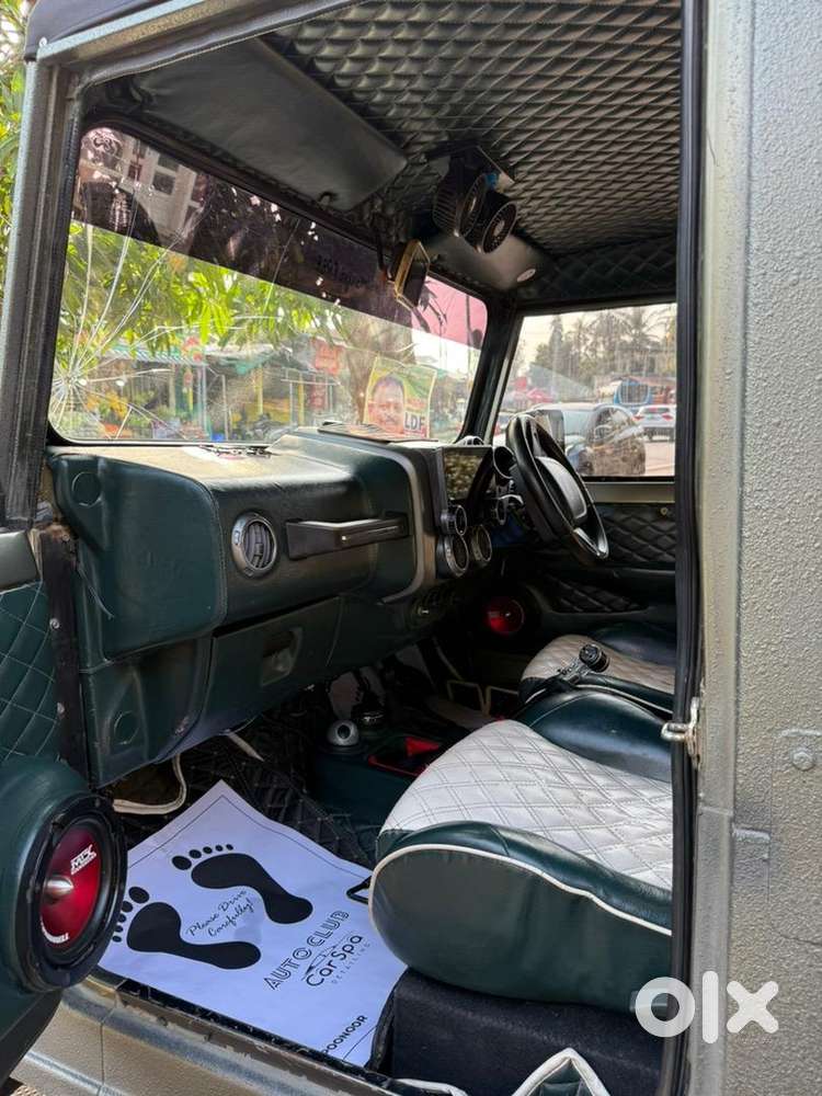 Mahindra Thar 2012 Diesel Well Maintained