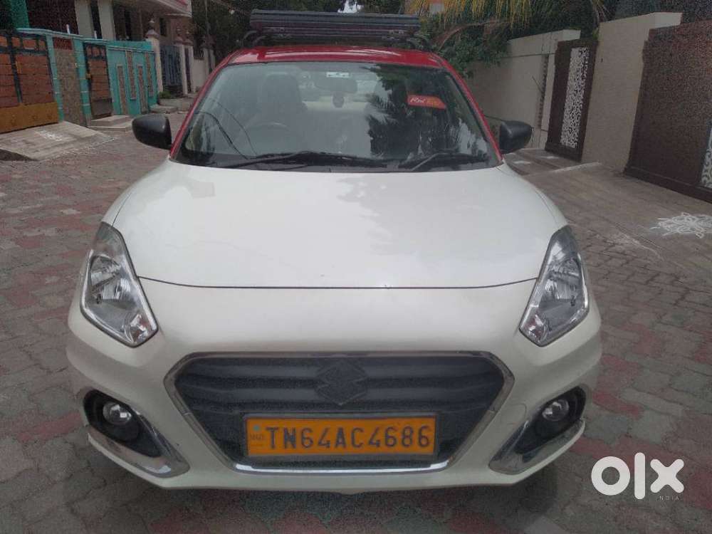 Maruti Suzuki Dzire 1.2 Lxi, 2024, Cng & Hybrids