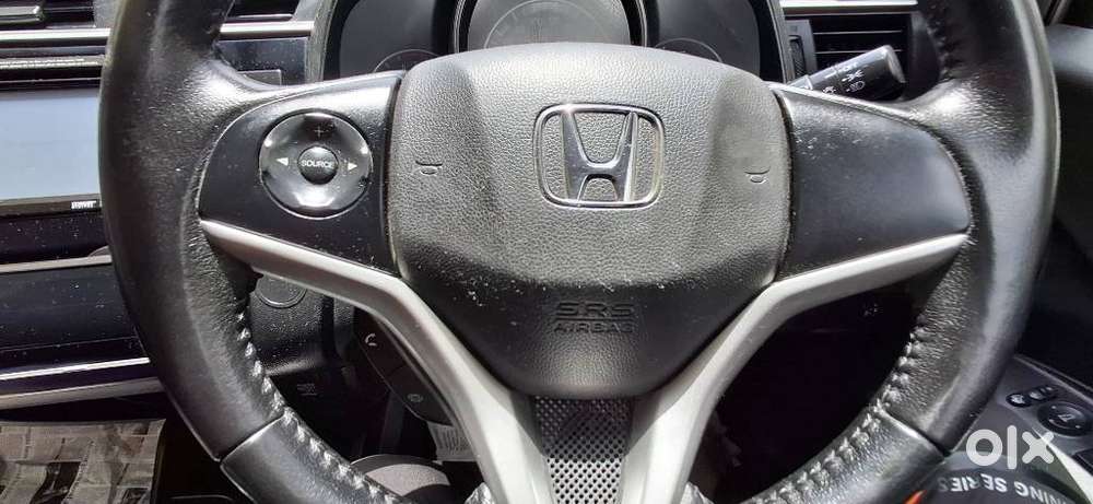 Honda Jazz Vx Cvt, 2017, Petrol