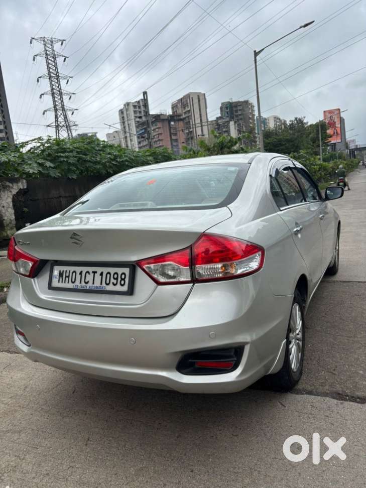 Maruti Suzuki Ciaz 1.4 At Zeta, 2017, Petrol
