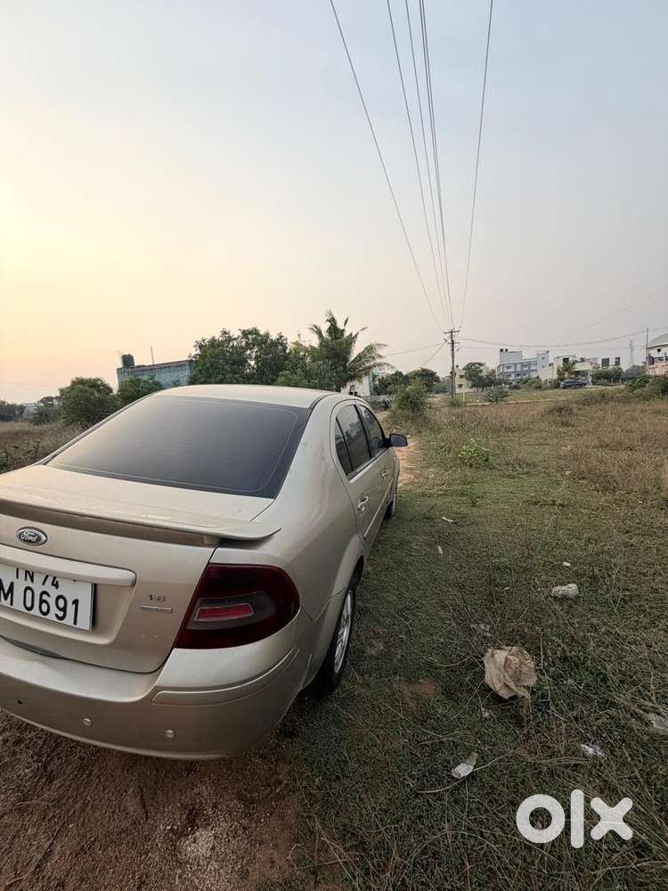 Ford Fiesta 2007 Petrol Well Maintained