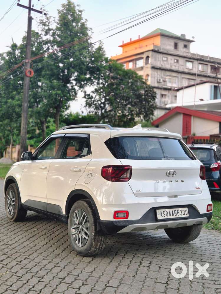 Hyundai Venue Sx Turbo, 2021, Petrol