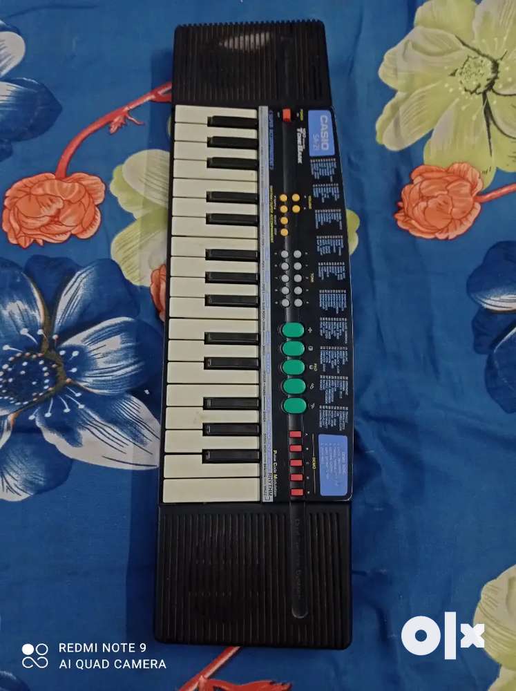 Olx discount casio piano