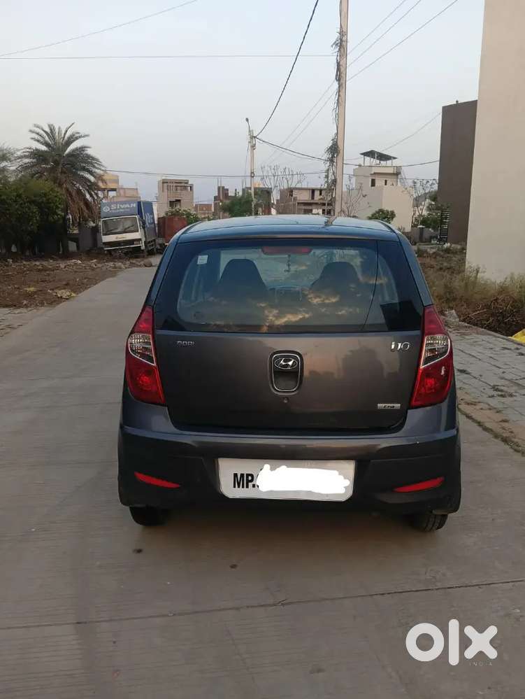 Honda I10 Car