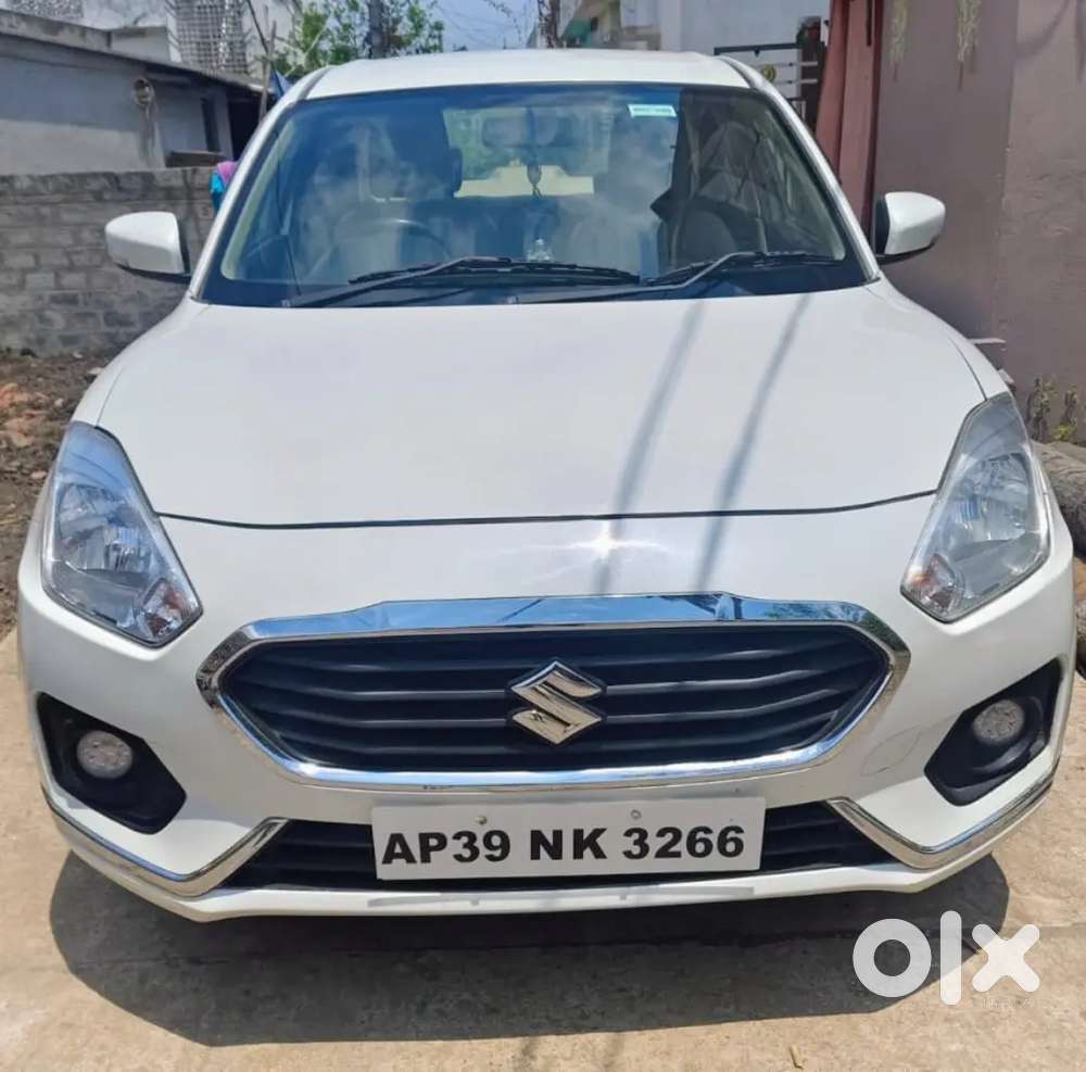 Maruti Suzuki Dzire 2019 Diesel Well Maintained