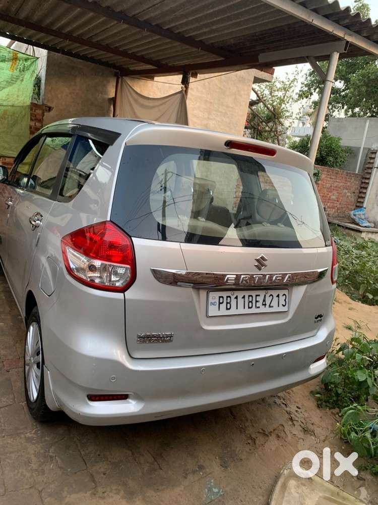 Maruti Ertiga Diesel 2013