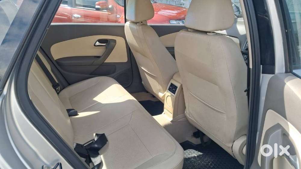 Volkswagen Vento Diesel Breeze, 2014, Diesel