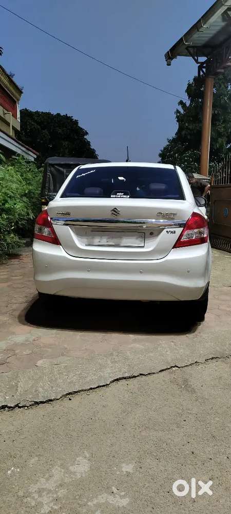 Maruti Suzuki Dzire 2016 Manual Petrol