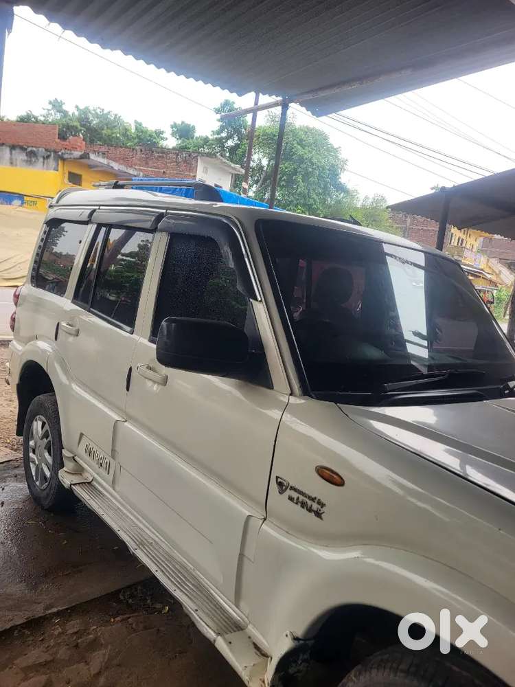 Mahindra Scorpio 2013 Diesel 2nd Owner
