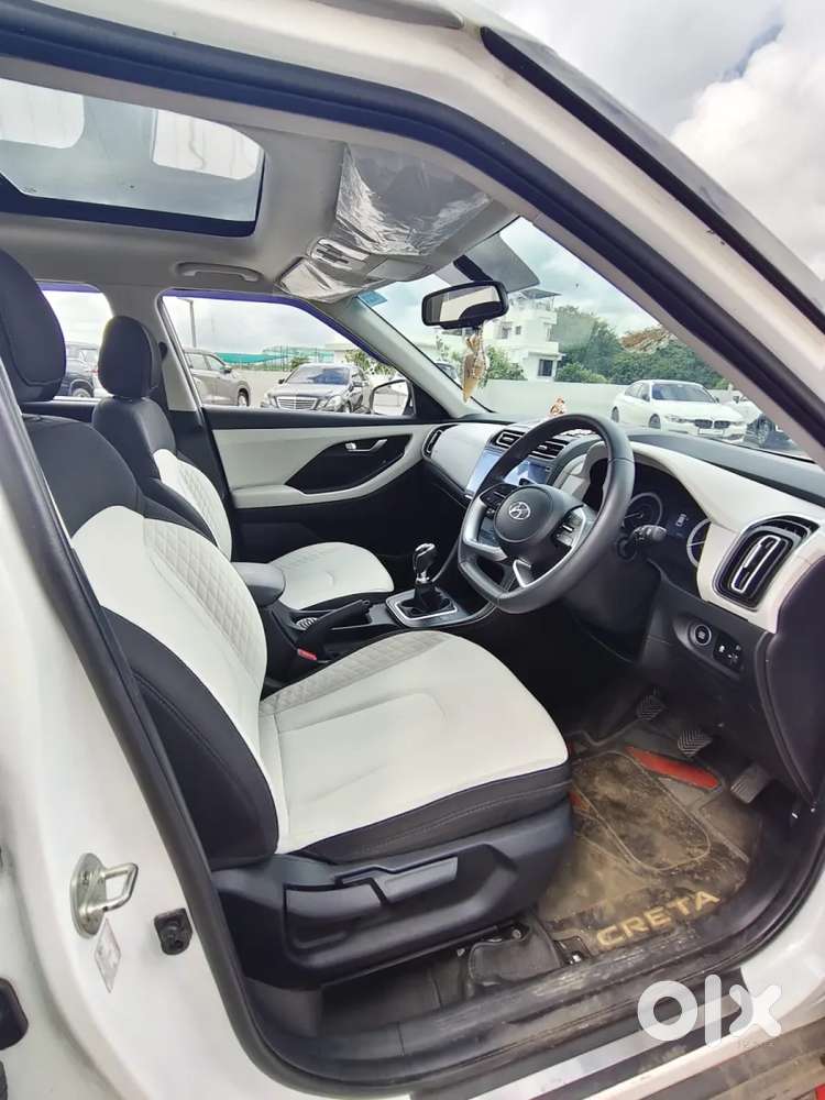 Hyundai Creta, 2020, Petrol
