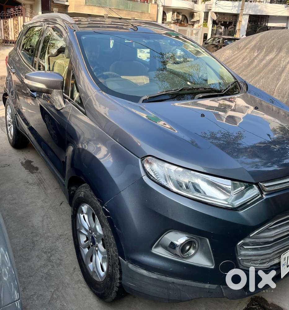 Ford Ecosport 1.5 Diesel Titanium, 2017, Diesel