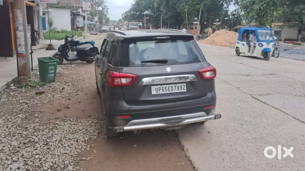 Maruti Brezza Zxi Plus 2021 Manual Petrol