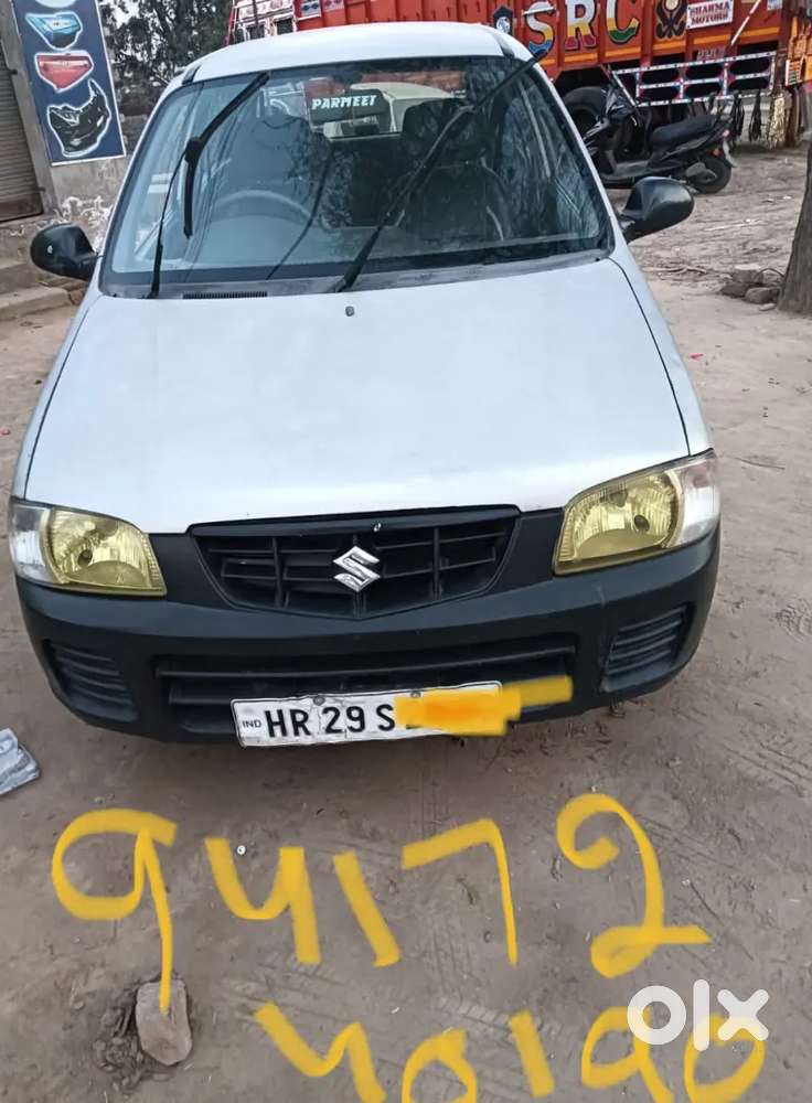 Maruti Suzuki Alto 2007