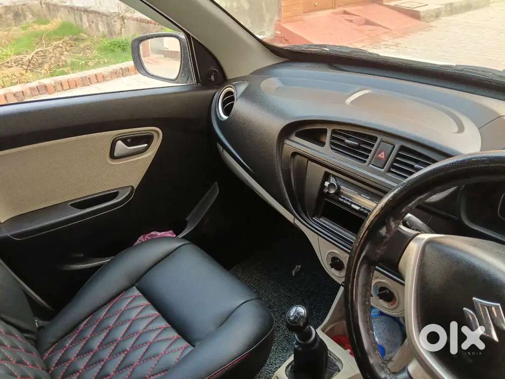 Maruti Suzuki Alto Lxi 2020 Variant