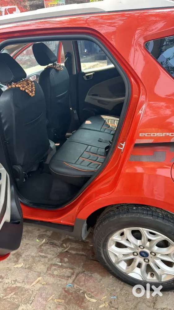 Ford Ecosport 2016