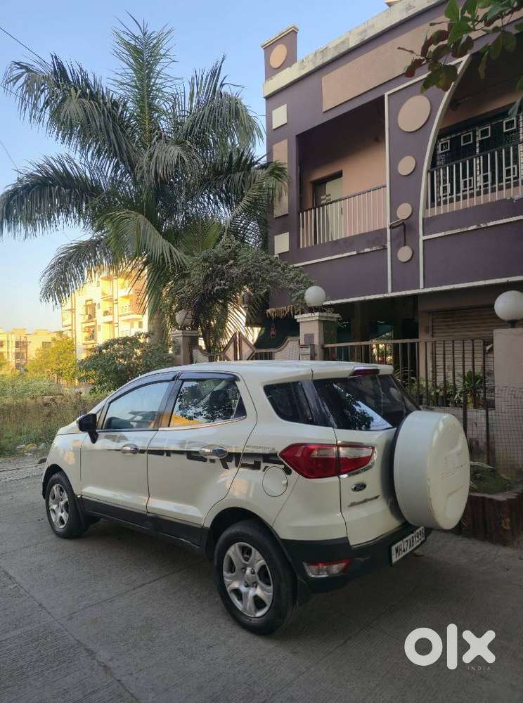 Ford Ecosport 1.5 Diesel Ambiente, 2018, Diesel