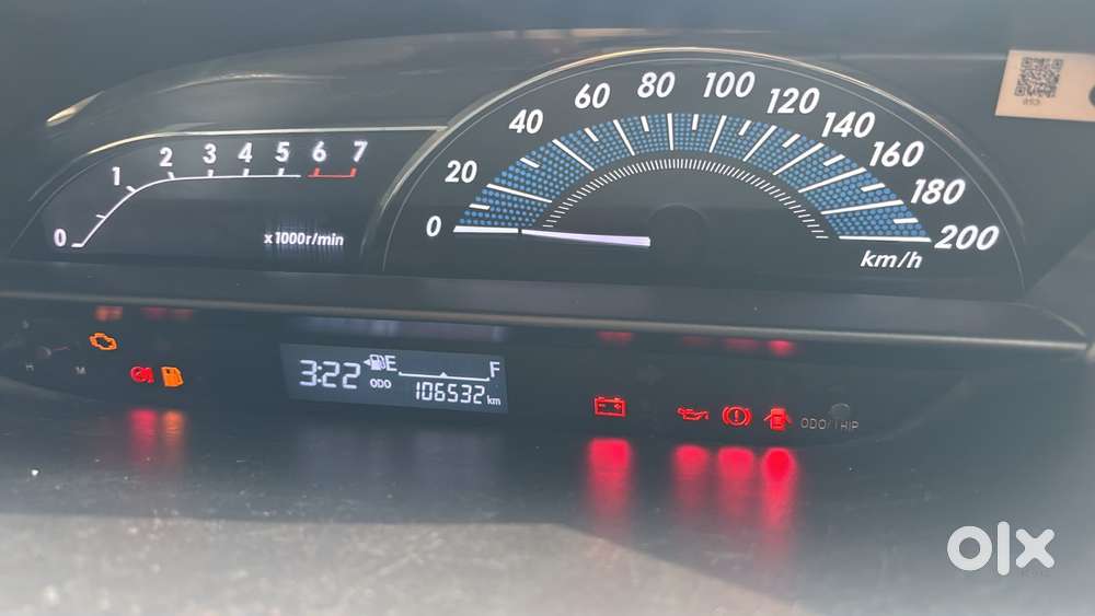 Toyota Etios Liva 1.2 Vx, 2018, Petrol
