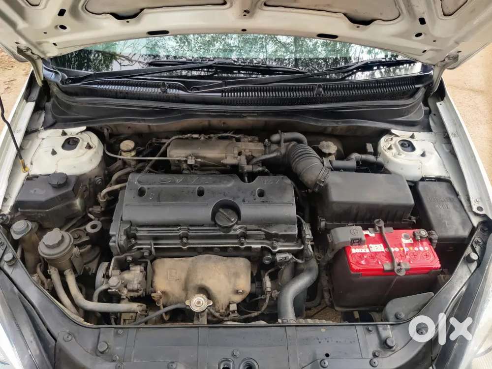 Hyundai Verna Sx Petrol 2010