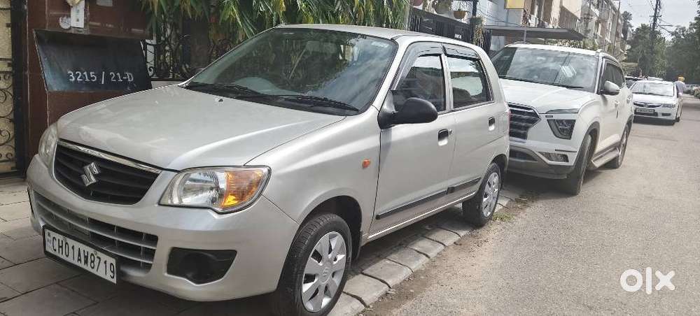 Maruti Suzuki Alto K10 Lxi Optional, 2014, Petrol