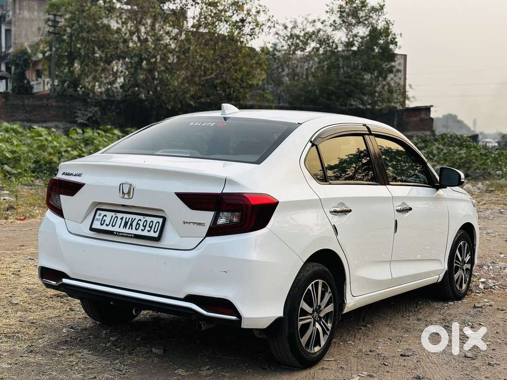 Honda Amaze Vx 1.2 Petrol Mt, 2023, Petrol