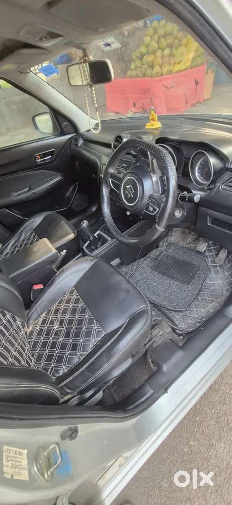 Maruti Suzuki Swift 2018