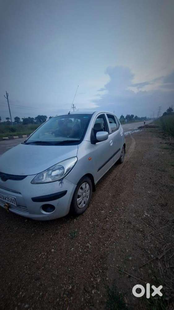 Hyundai I10 2009 Petrol Good Condition