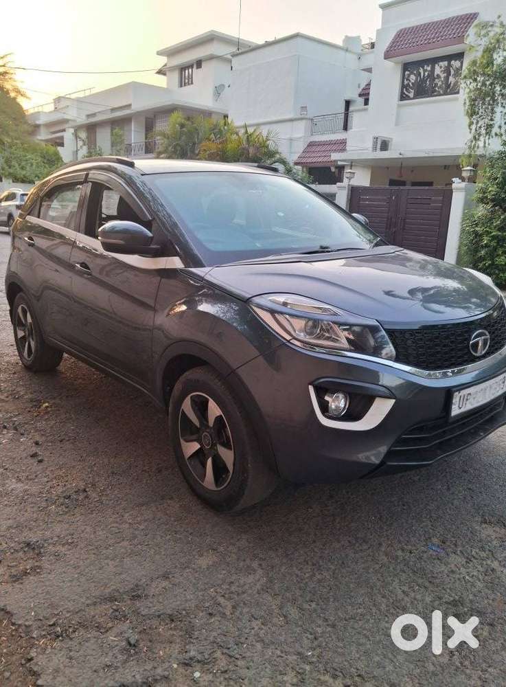 Tata Nexon 1.5 Revotorq Xz, 2019, Diesel