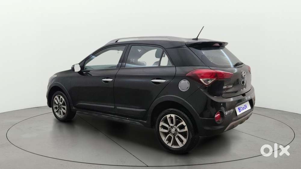 Hyundai I20 Active 1.2 Sx, 2018, Petrol