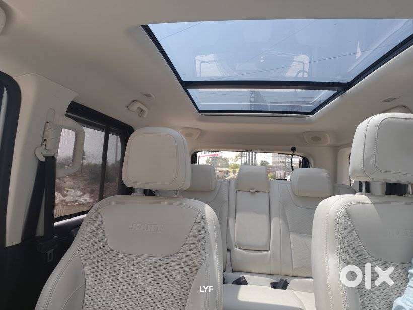 Mahindra Thar Roxx Ax7l Rwd Diesel At, 2024, Diesel