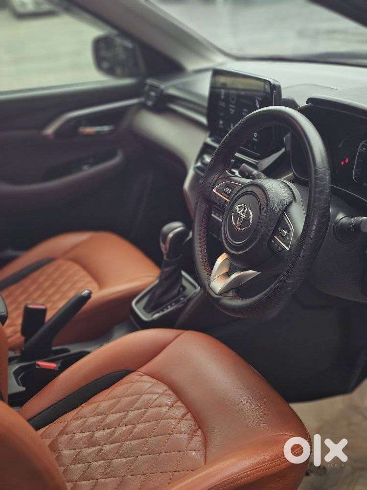 Toyota Urban Cruiser Hyryder 1.5 G Hybrid, 2024, Petrol