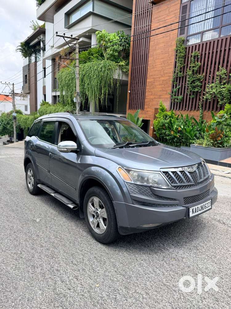 Mahindra Xuv500 W8 2wd, 2014, Diesel